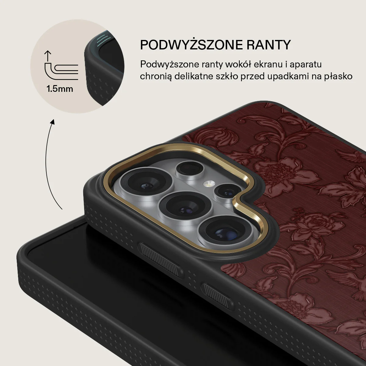 Capulet - Samsung Galaxy S26 Ultra Etui - Image 8