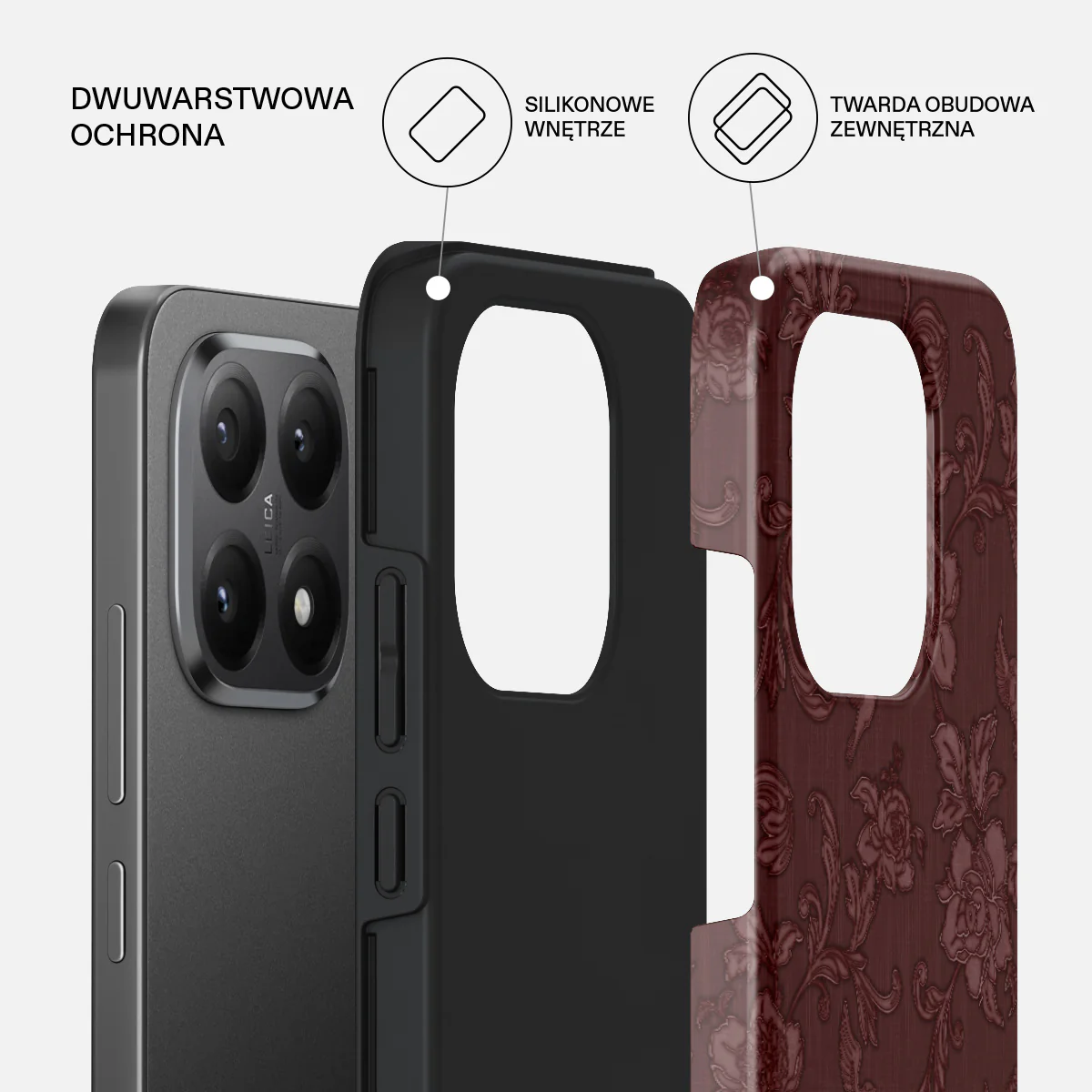 Capulet - Xiaomi 15T Etui - Image 2