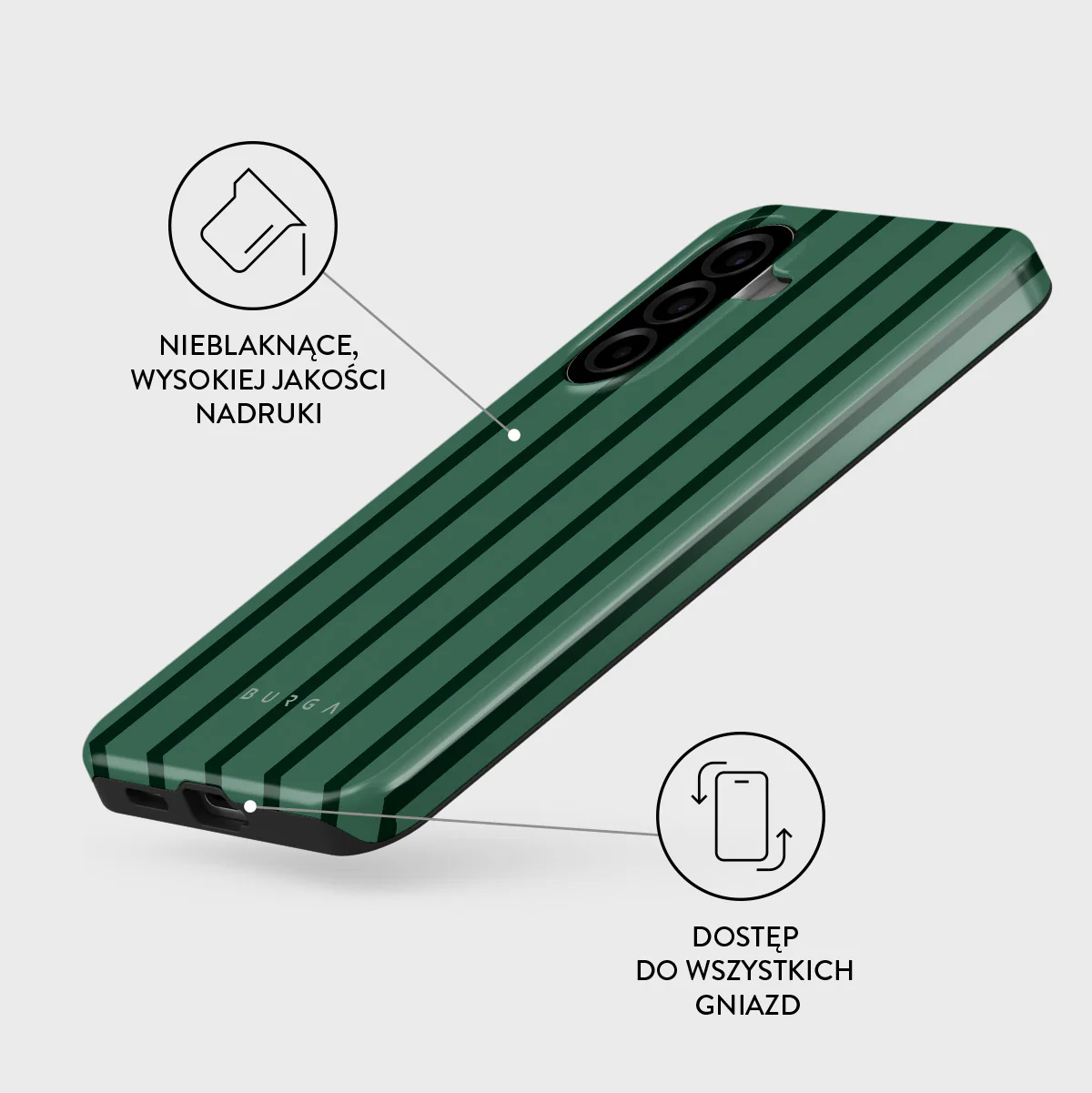 Catch Me - Samsung Galaxy A57 5G Etui - Image 3