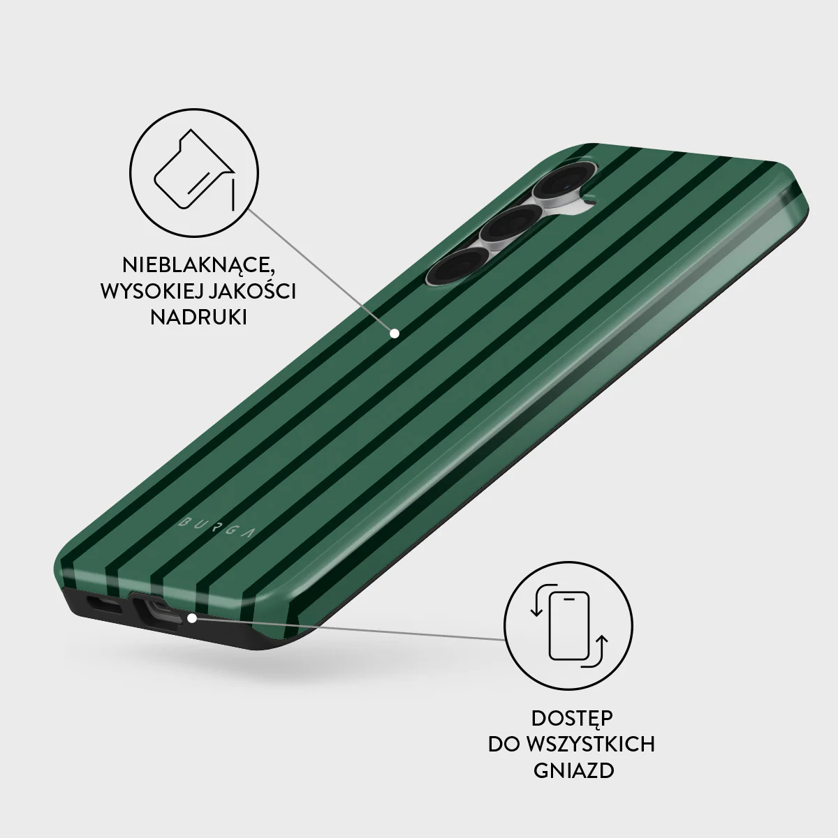 Catch Me - Samsung Galaxy S25 FE Etui - Image 3