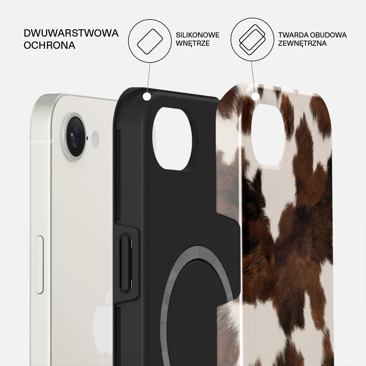 Celestial - iPhone 17e Etui - Image 2