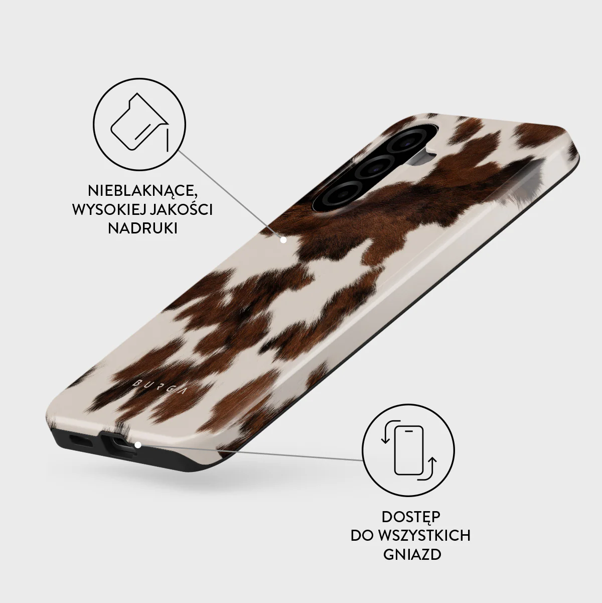 Celestial - Samsung Galaxy A57 5G Etui - Image 3