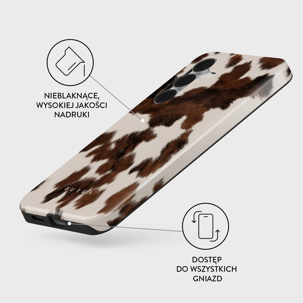 Celestial - Samsung Galaxy S25 FE Etui - Image 3