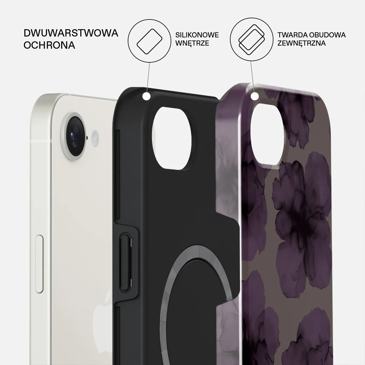 Charmed - iPhone 17e Etui - Image 2