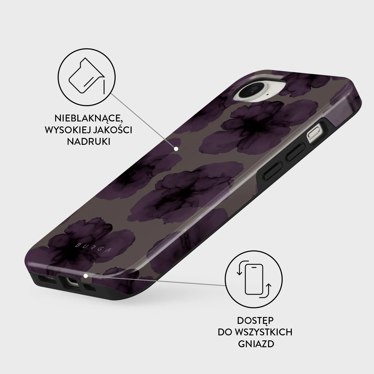 Charmed - iPhone 17e Etui - Image 3