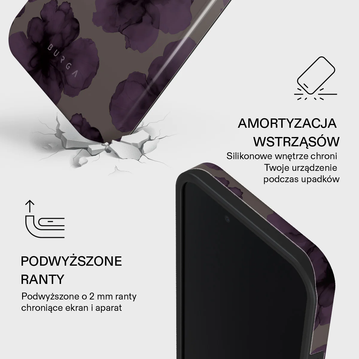 Charmed - iPhone 17e Etui - Image 4