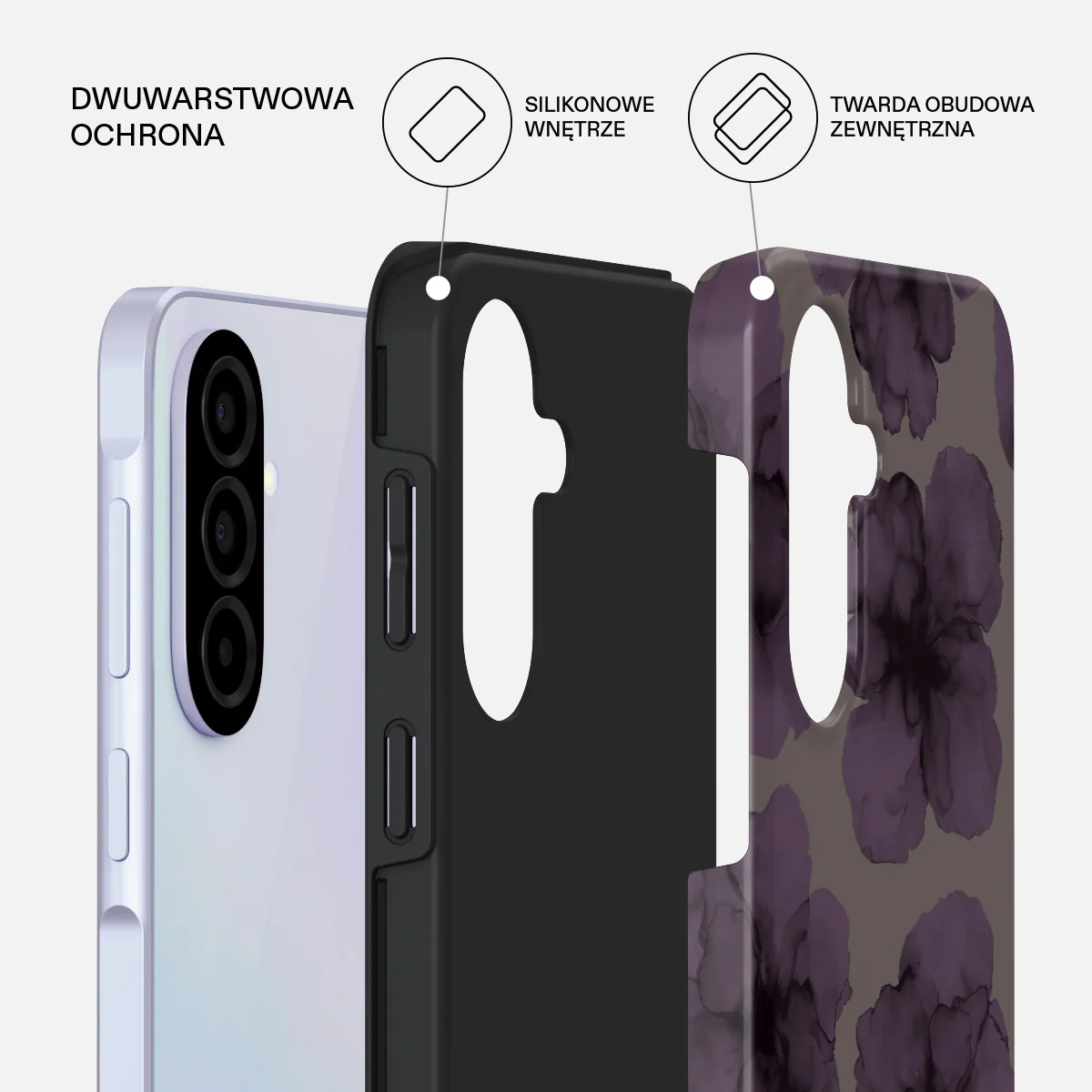 Charmed - Samsung Galaxy A37 5G Etui - Image 2