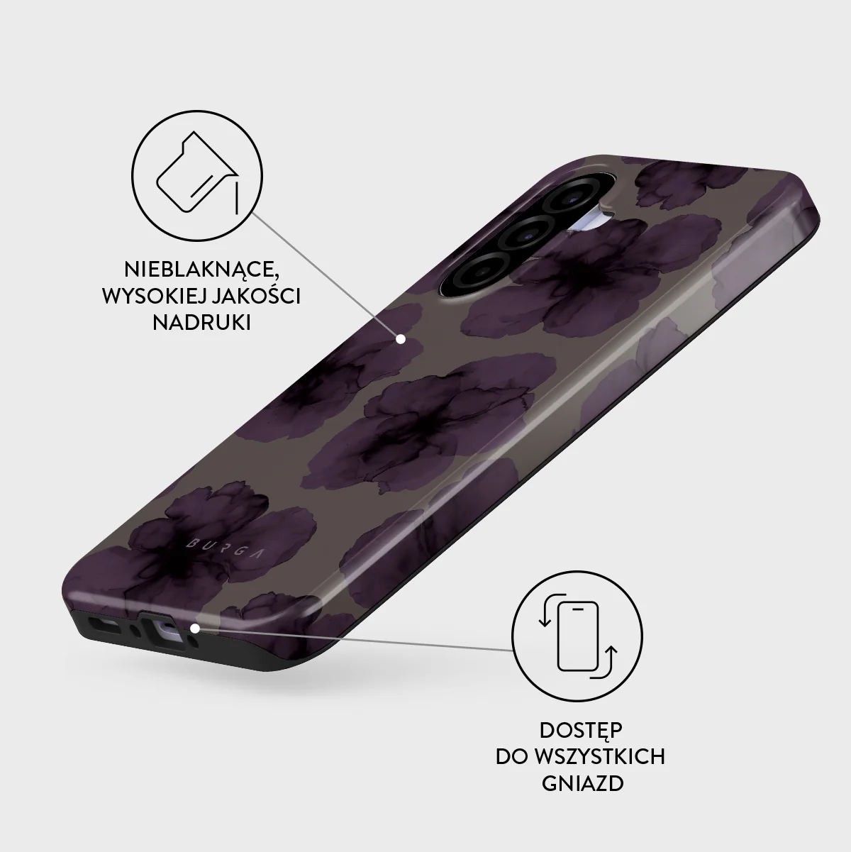 Charmed - Samsung Galaxy A37 5G Etui - Image 3