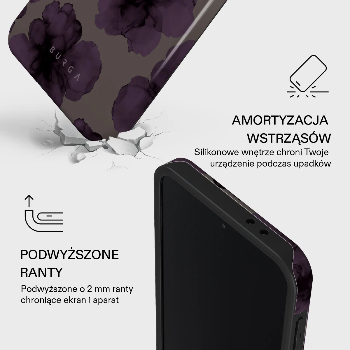 Charmed - Samsung Galaxy A37 5G Etui - Image 4