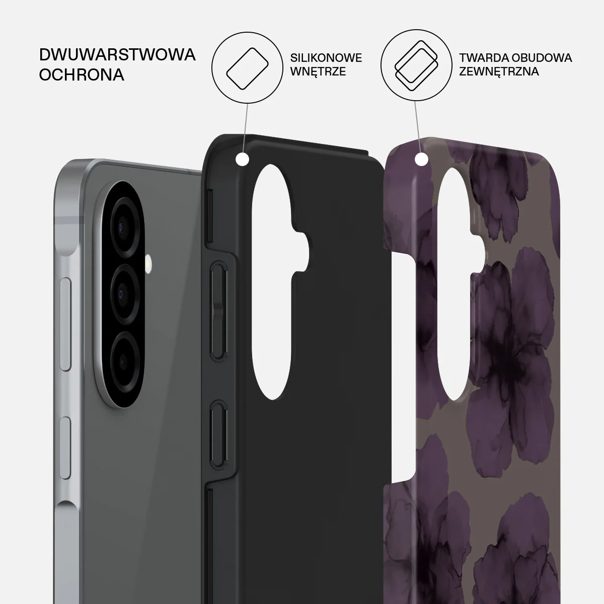 Charmed - Samsung Galaxy A57 5G Etui - Image 2