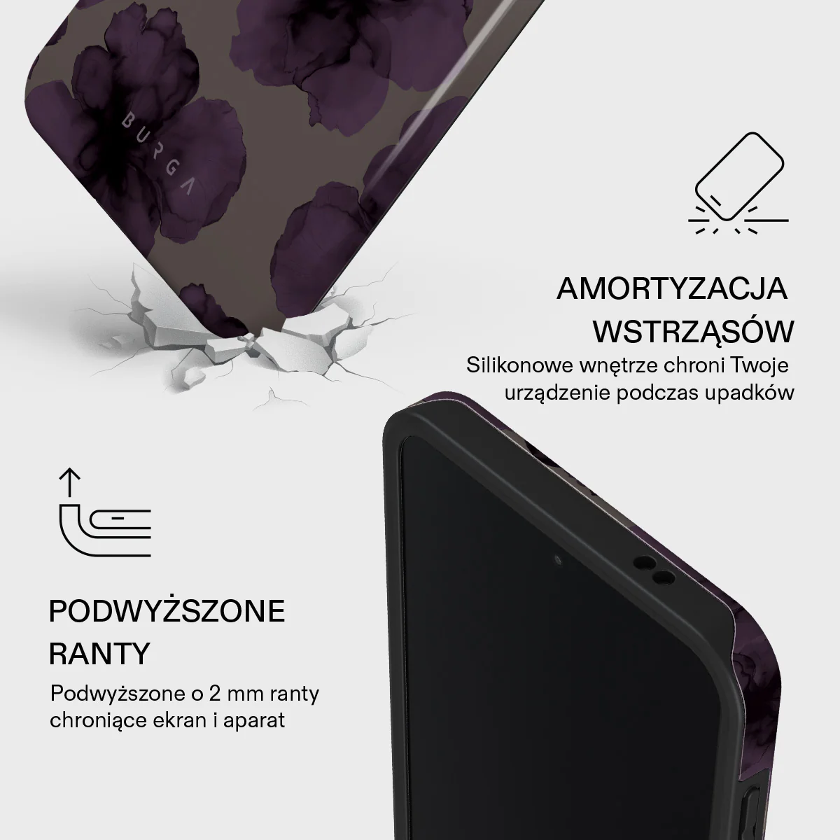 Charmed - Samsung Galaxy A57 5G Etui - Image 4