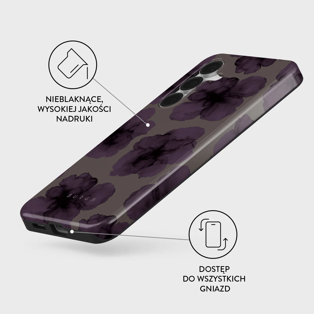 Charmed - Samsung Galaxy S25 FE Etui - Image 3