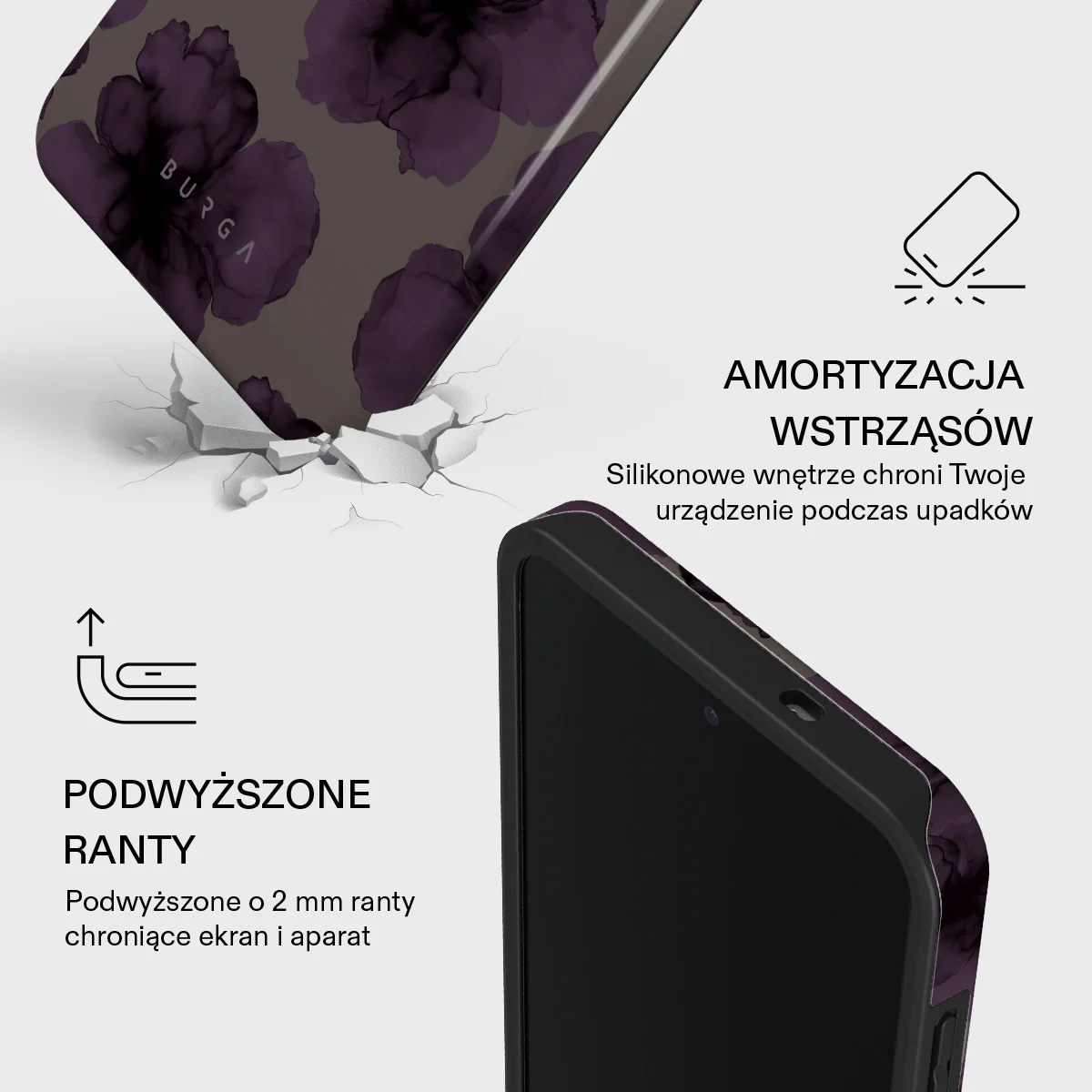 Charmed - Samsung Galaxy S25 FE Etui - Image 4