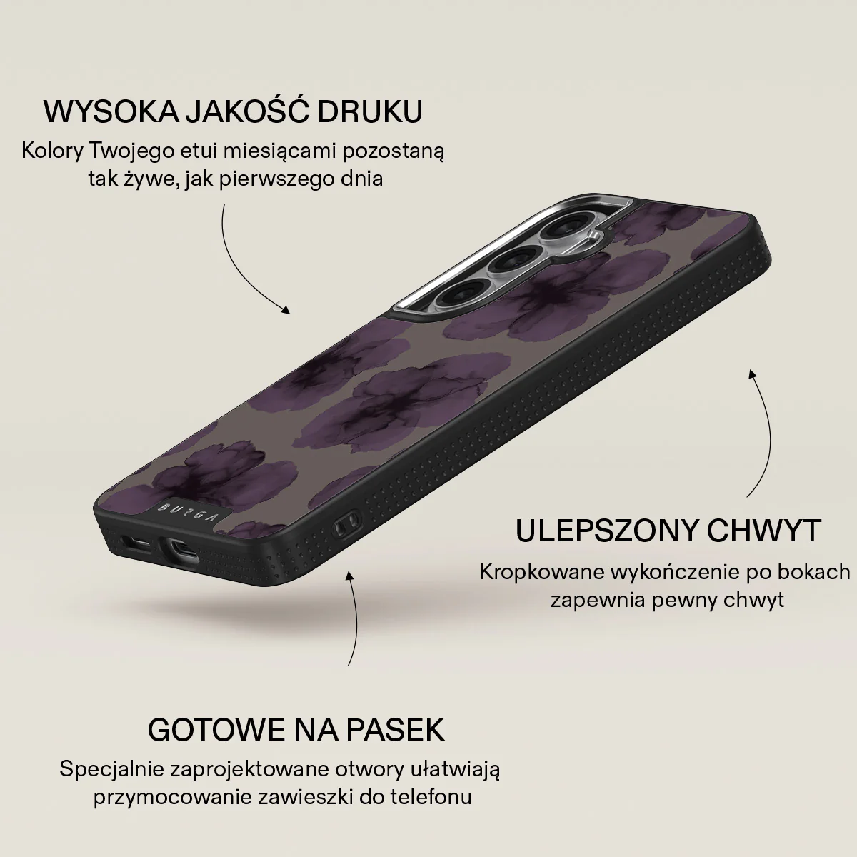 Charmed - Samsung Galaxy S26 Etui - Image 23