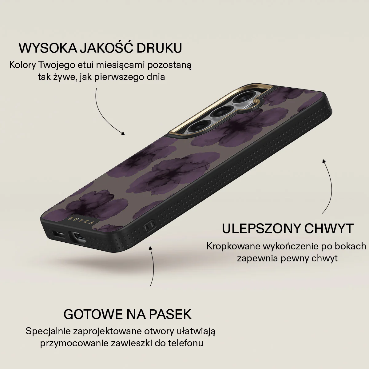 Charmed - Samsung Galaxy S26 Etui - Image 9
