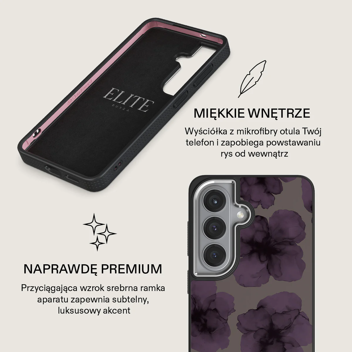 Charmed - Samsung Galaxy S26 Plus Etui - Image 24