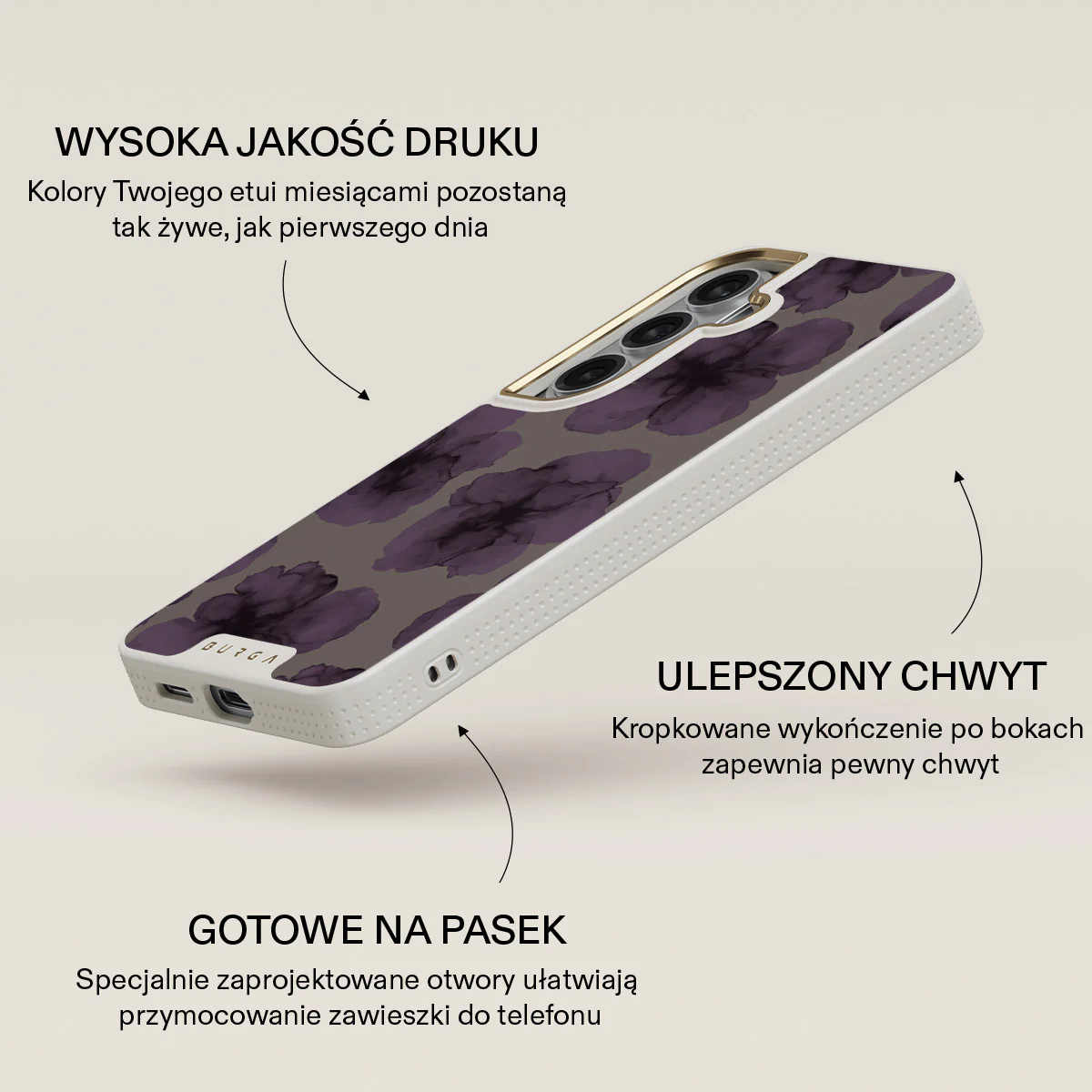 Charmed - Samsung Galaxy S26 Plus Etui - Image 30