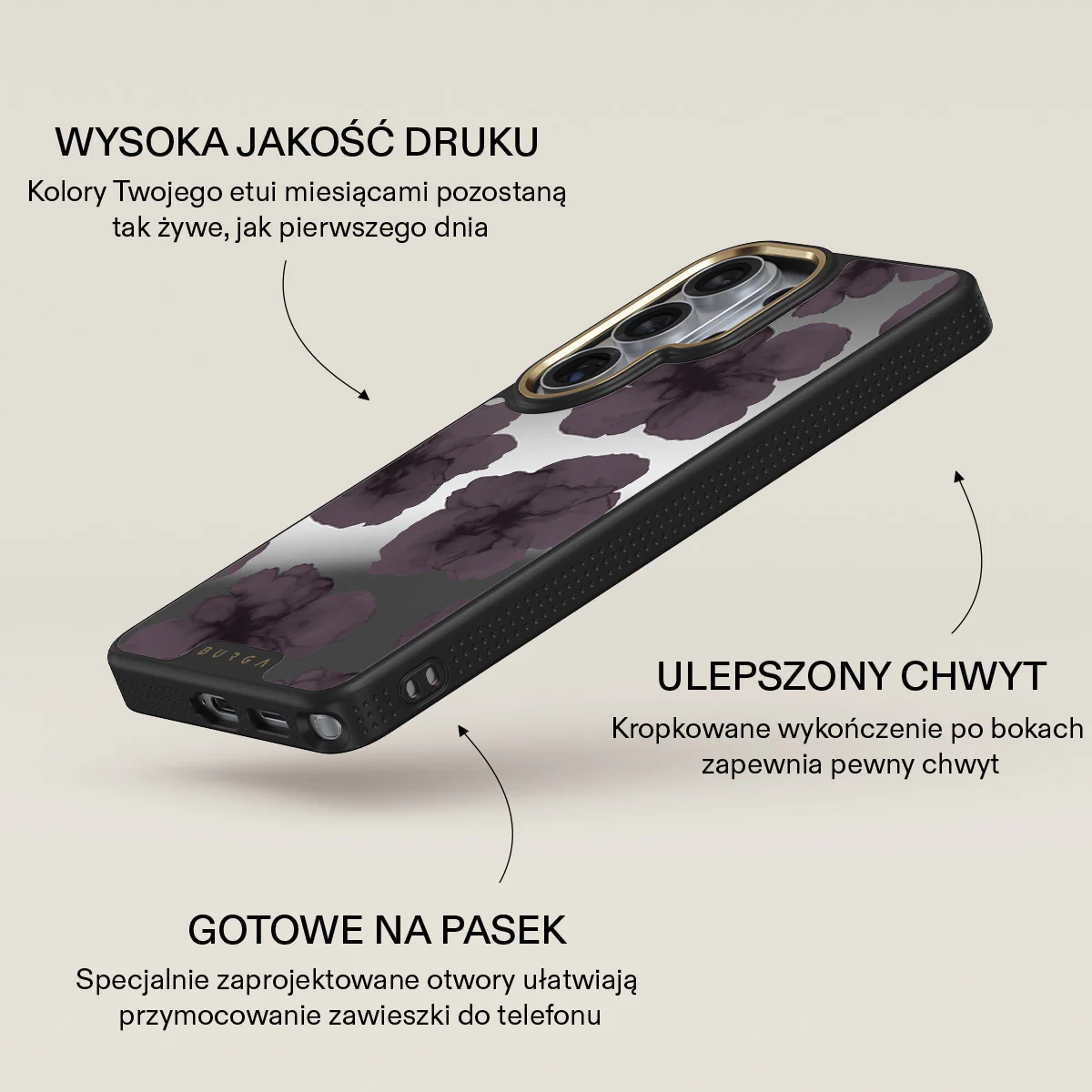 Charmed - Samsung Galaxy S26 Ultra Etui - Image 45