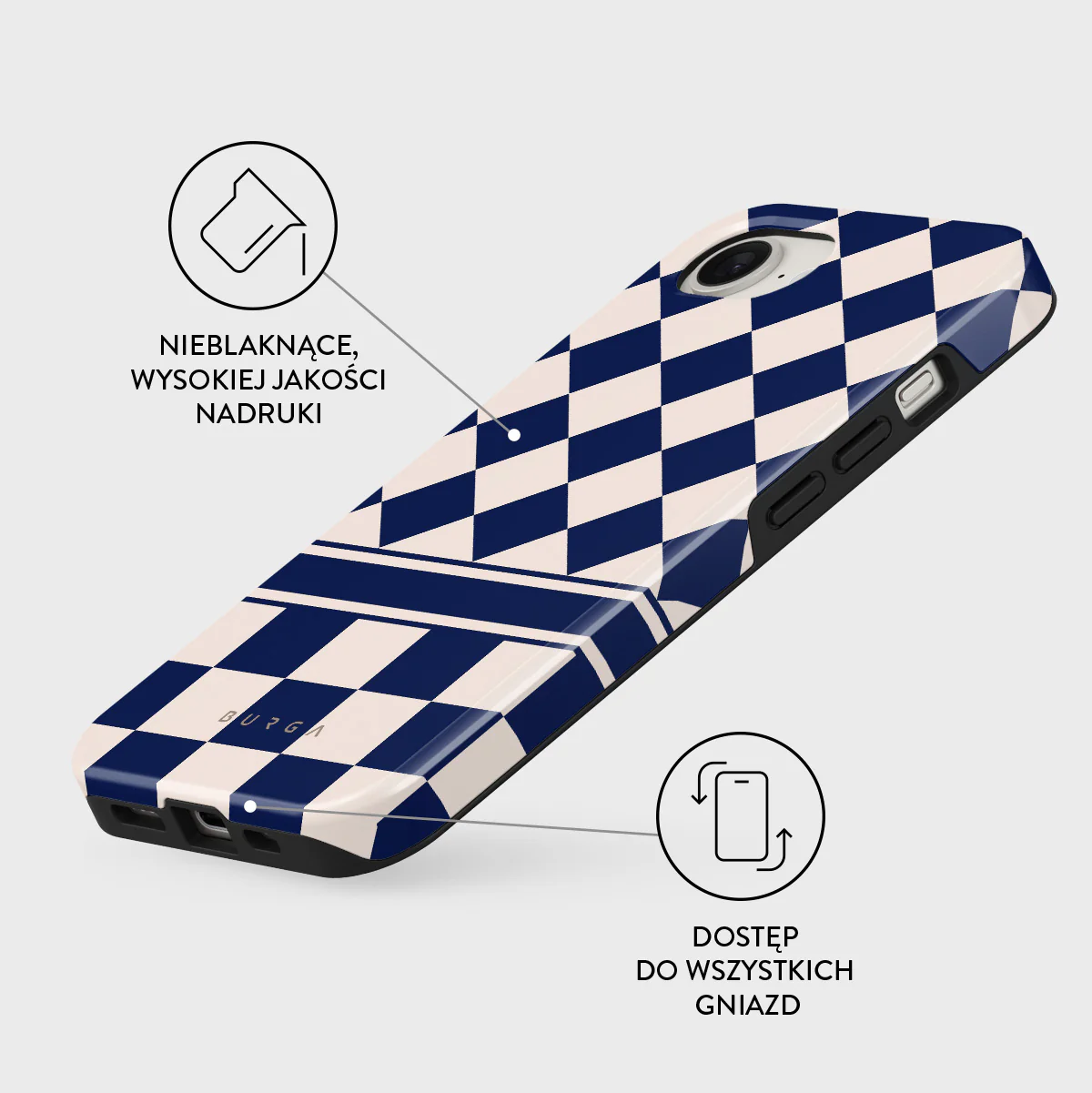 Check & Mate - iPhone 17e Etui - Image 3