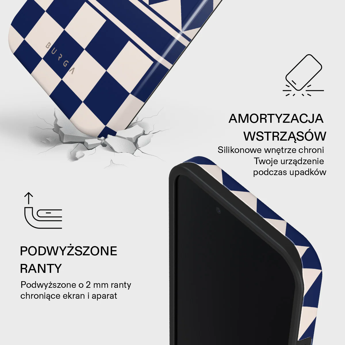 Check & Mate - iPhone 17e Etui - Image 4