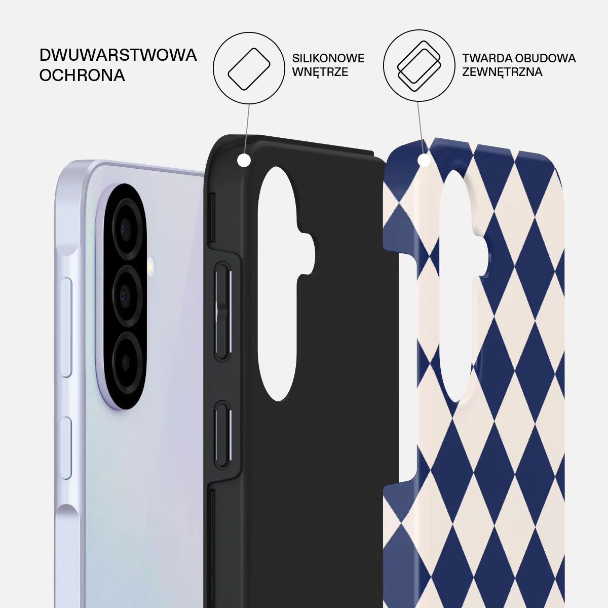 Check & Mate - Samsung Galaxy A37 5G Etui - Image 2