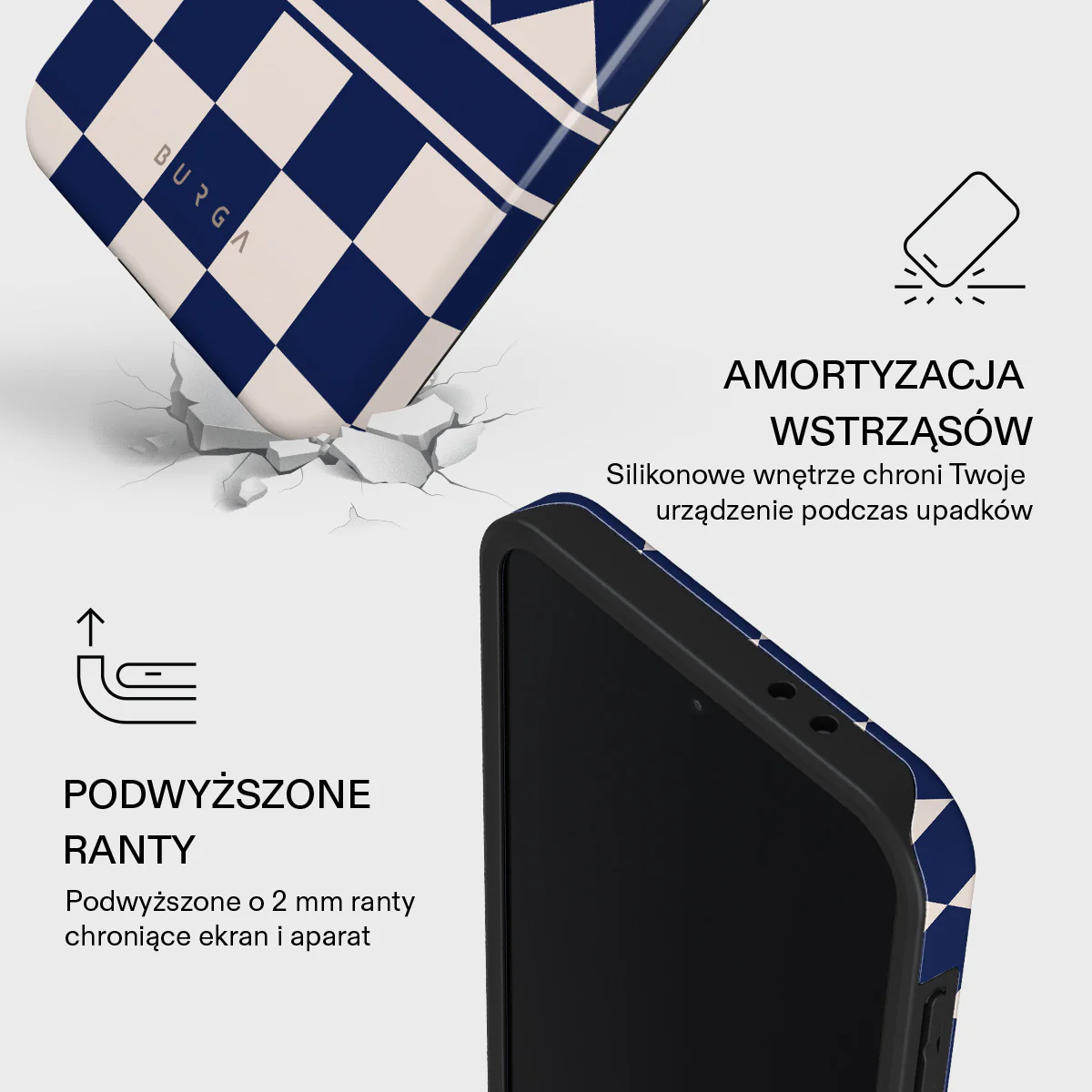 Check & Mate - Samsung Galaxy A37 5G Etui - Image 4