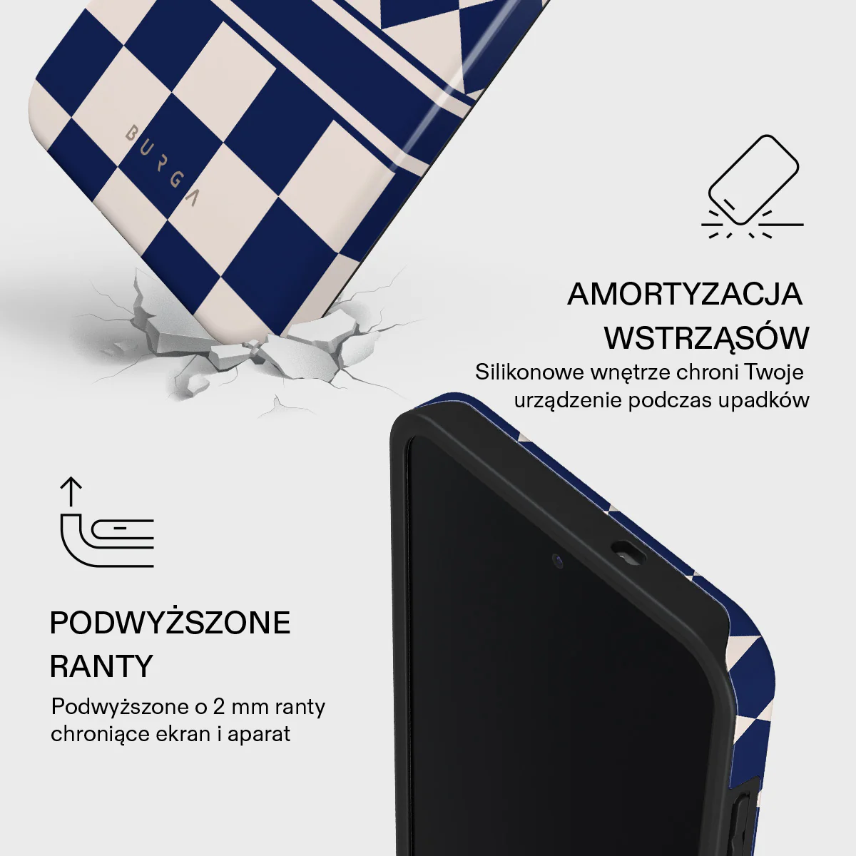 Check & Mate - Samsung Galaxy S25 FE Etui - Image 4
