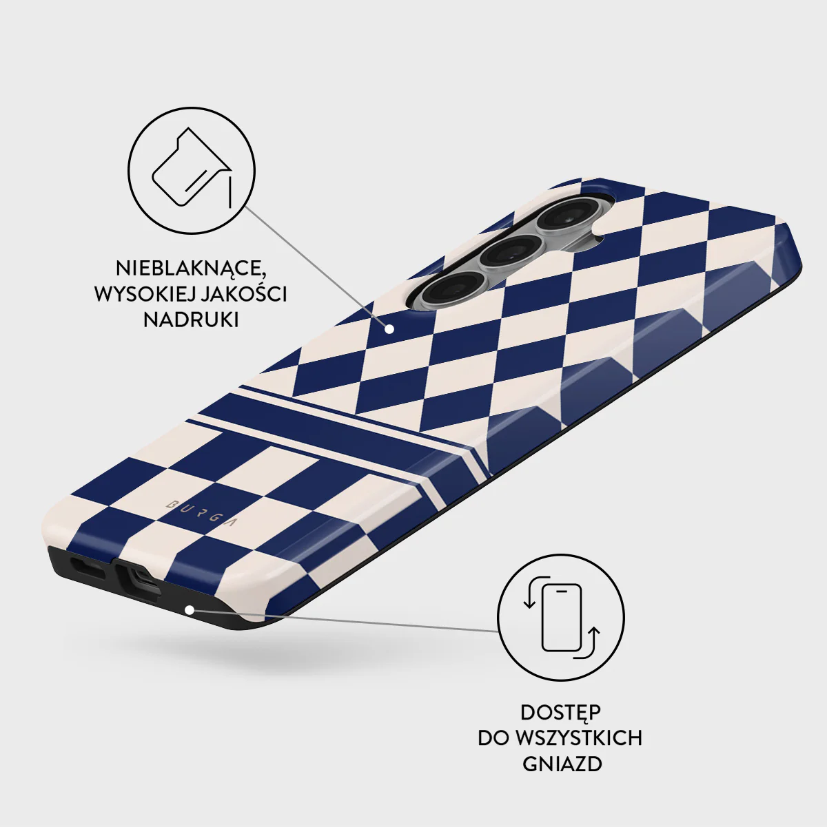 Check & Mate - Samsung Galaxy S26 Etui - Image 3