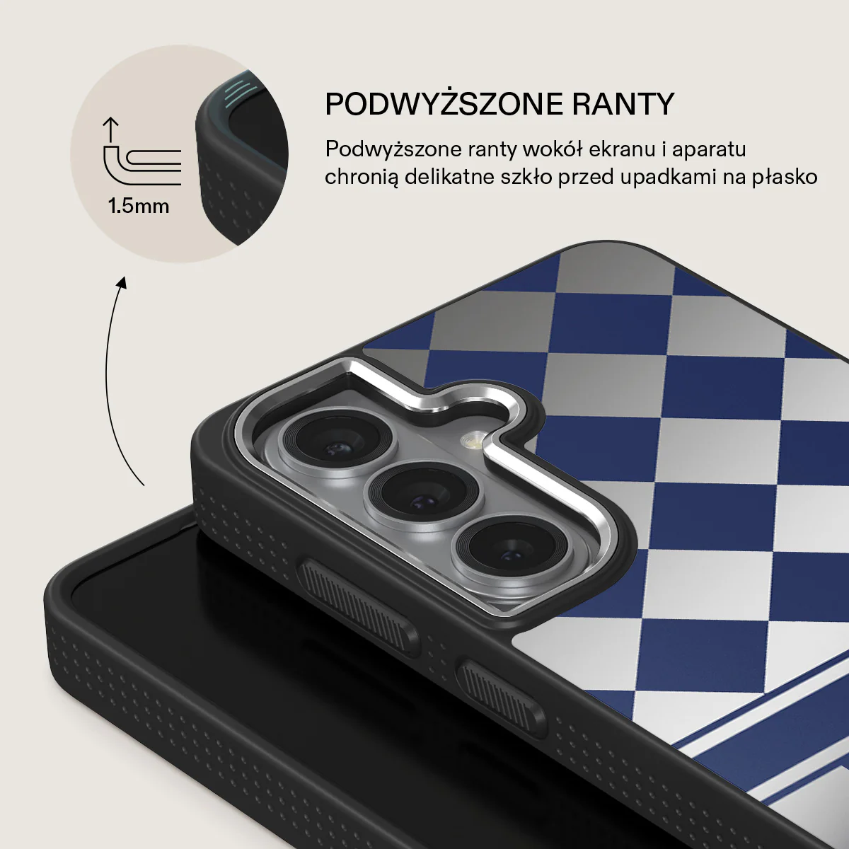 Check & Mate - Samsung Galaxy S26 Etui - Image 60