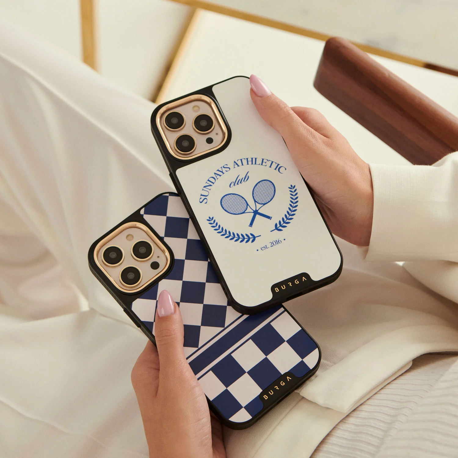 Check & Mate - Samsung Galaxy S26 Etui - Image 70