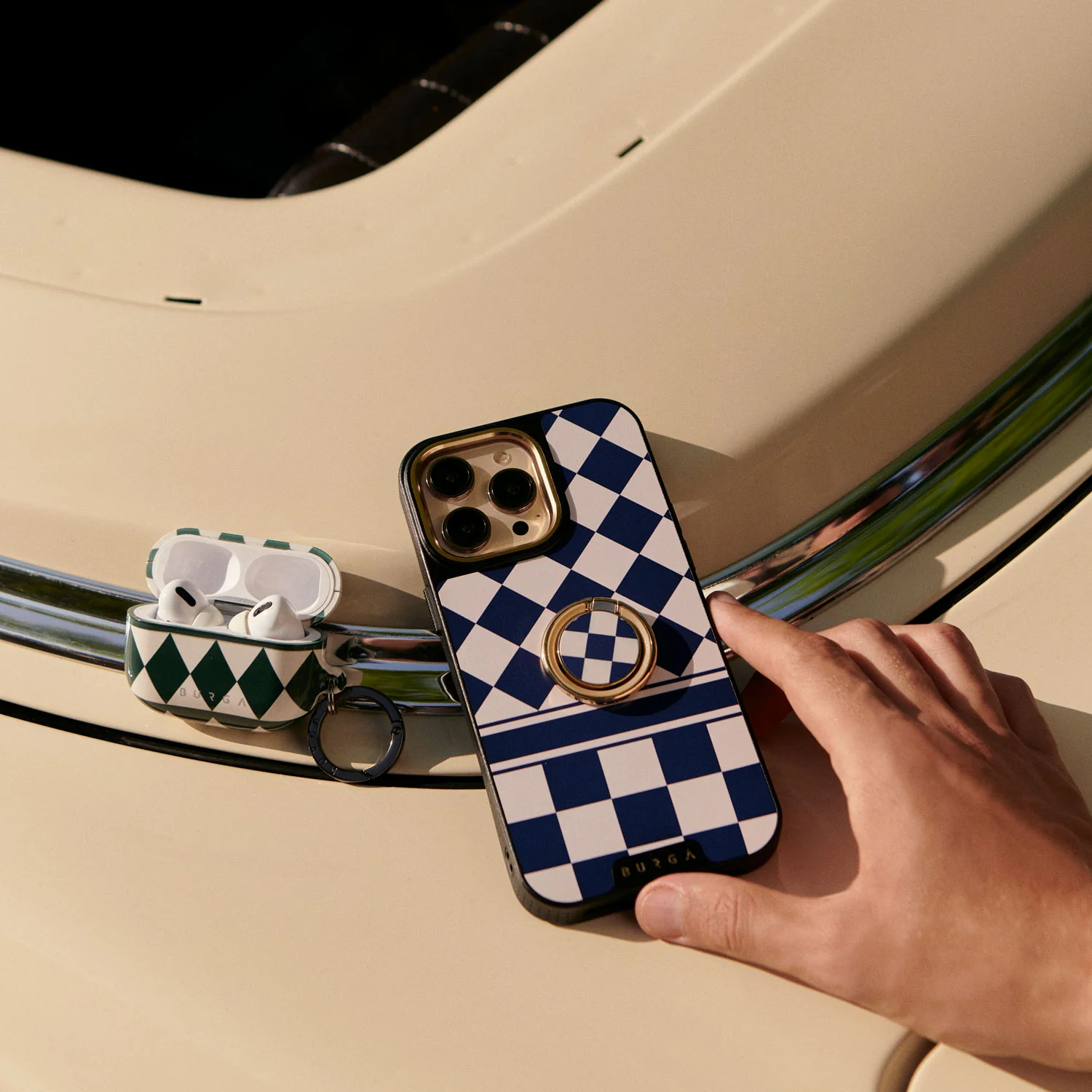 Check & Mate - Samsung Galaxy S26 Etui - Image 73