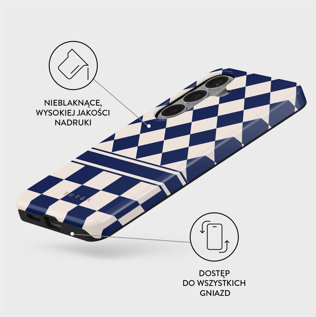 Check & Mate - Samsung Galaxy S26 Plus Etui - Image 3
