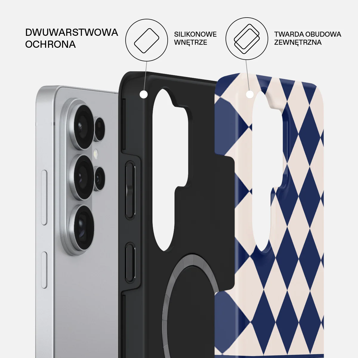 Check & Mate - Samsung Galaxy S26 Ultra Etui - Image 2