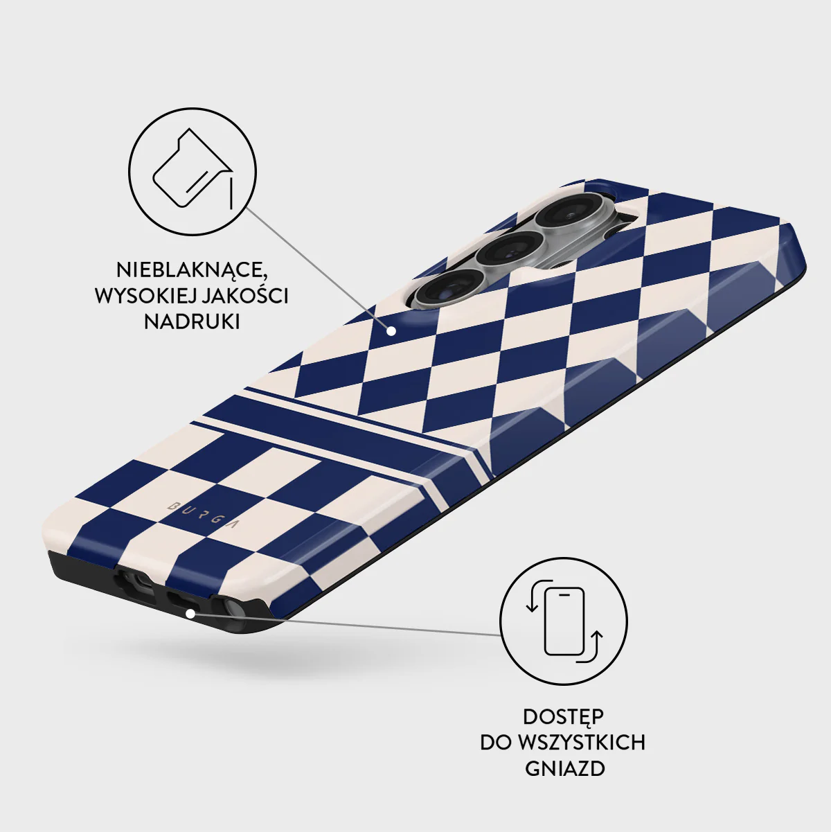 Check & Mate - Samsung Galaxy S26 Ultra Etui - Image 3