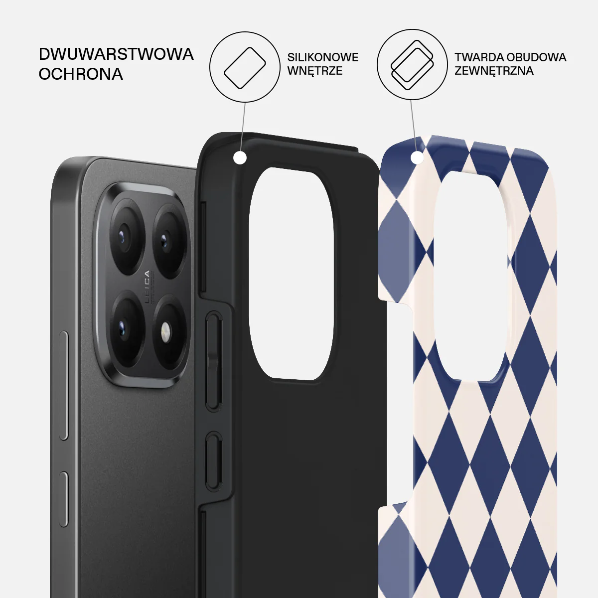 Check & Mate - Xiaomi 15T Etui - Image 2