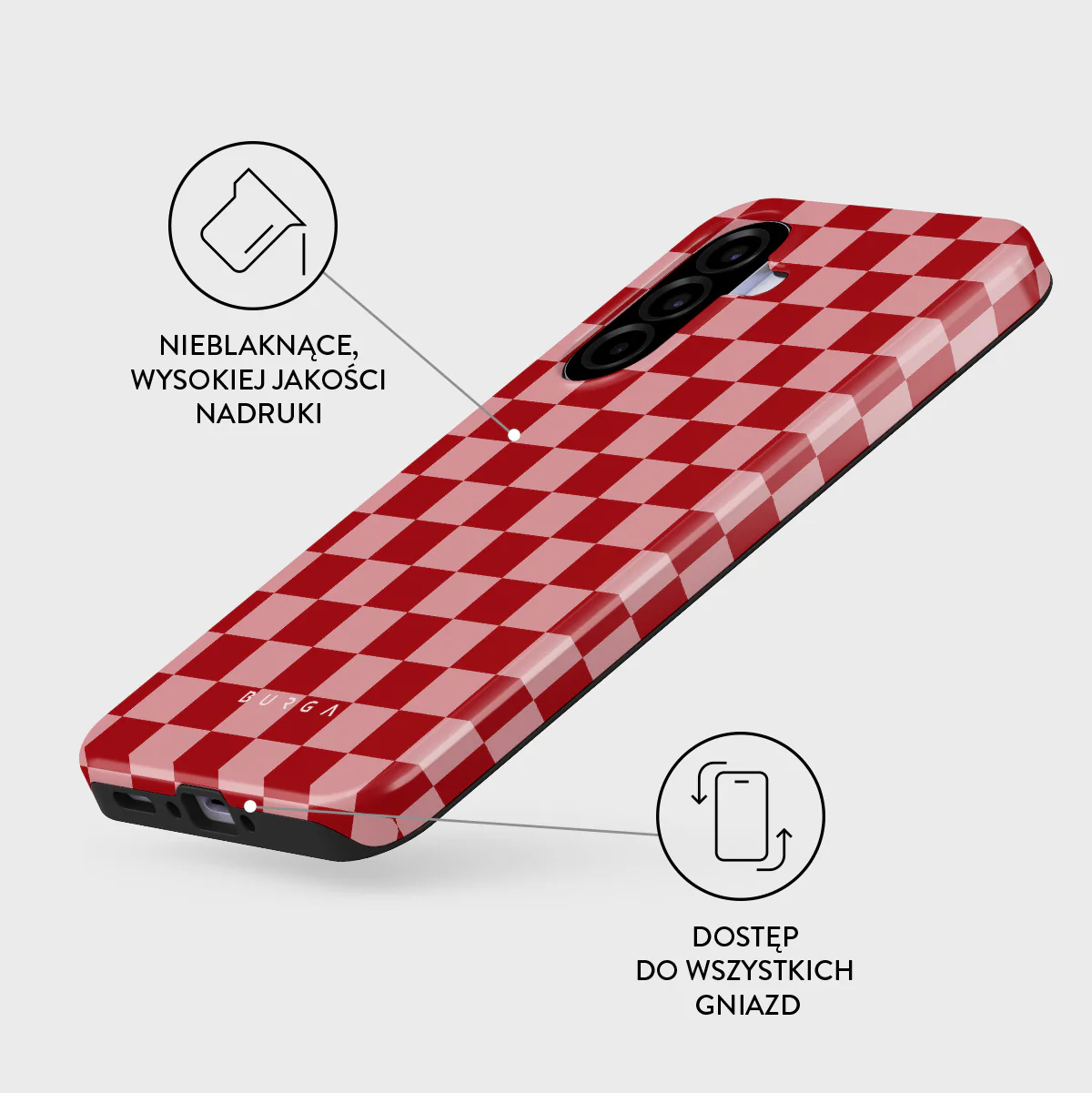 Cheerleader - Samsung Galaxy A37 5G Etui - Image 3