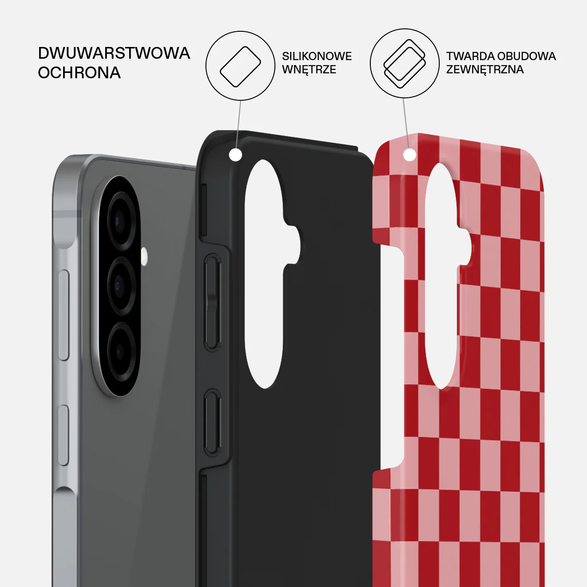 Cheerleader - Samsung Galaxy A57 5G Etui - Image 2
