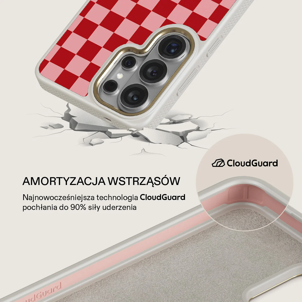 Cheerleader - Samsung Galaxy S26 Ultra Etui - Image 28