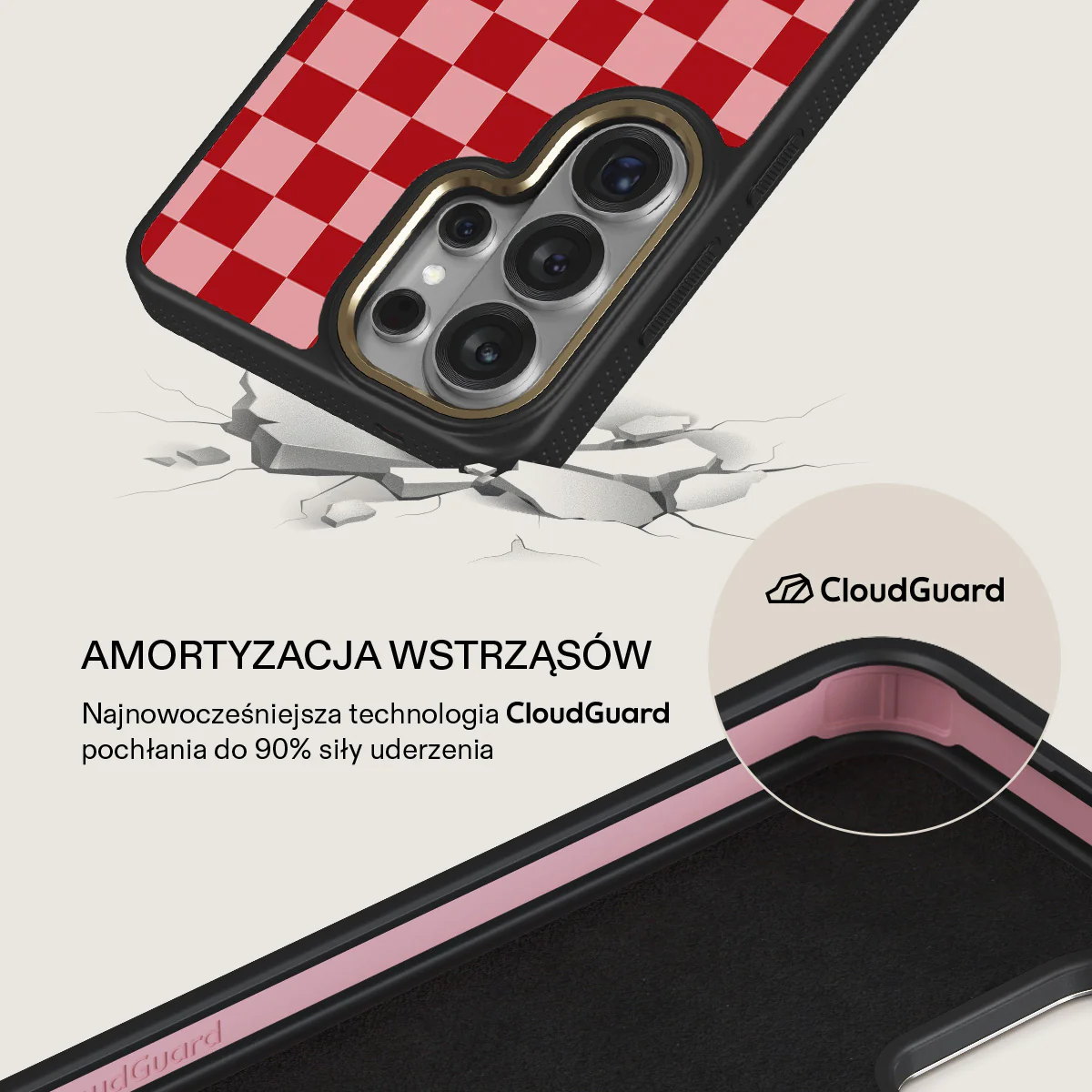 Cheerleader - Samsung Galaxy S26 Ultra Etui - Image 7