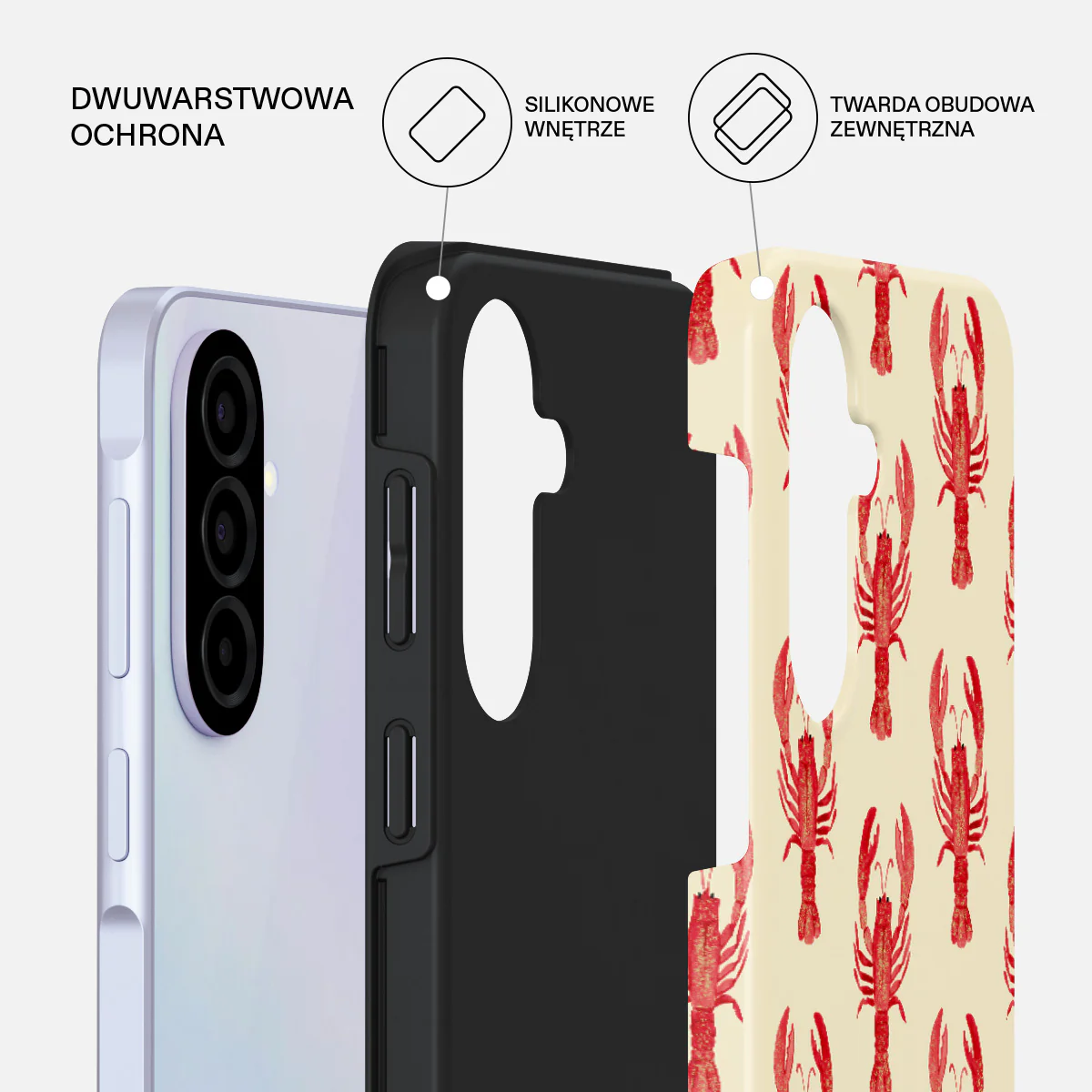 Chef's Kiss - Samsung Galaxy A37 5G Etui - Image 2