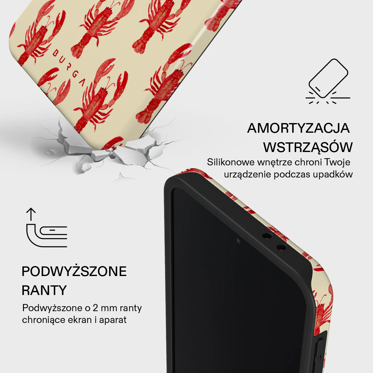 Chef's Kiss - Samsung Galaxy A37 5G Etui - Image 4