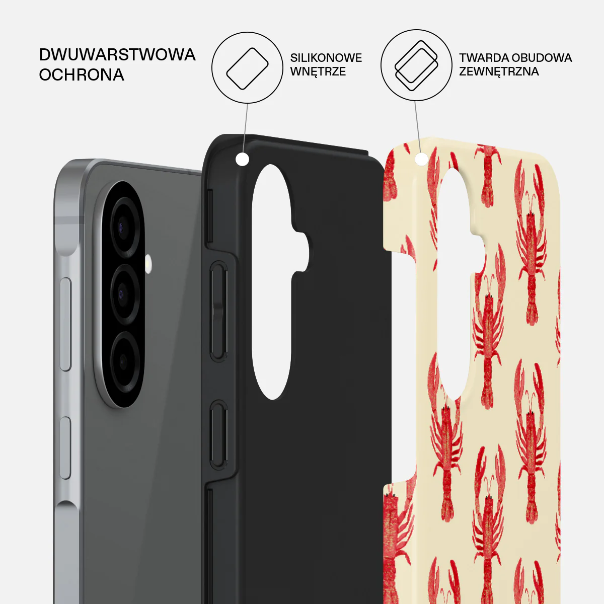 Chef's Kiss - Samsung Galaxy A57 5G Etui - Image 2