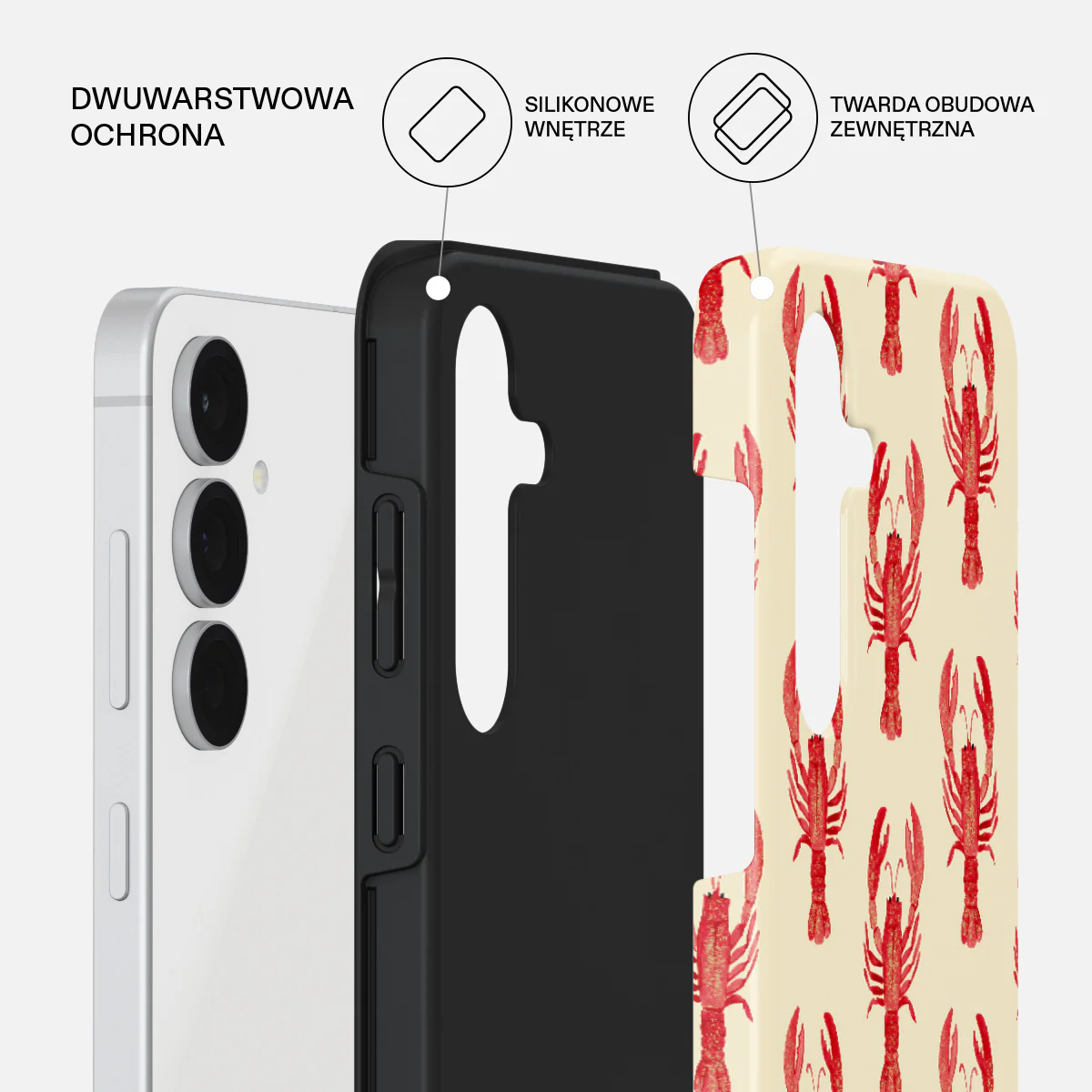 Chef's Kiss - Samsung Galaxy S25 FE Etui - Image 2