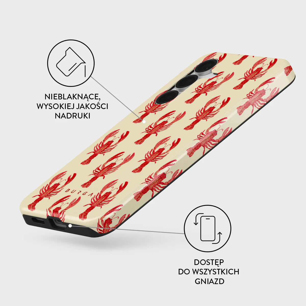 Chef's Kiss - Samsung Galaxy S25 FE Etui - Image 3