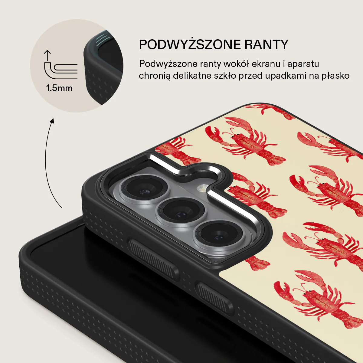 Chef's Kiss - Samsung Galaxy S26 Etui - Image 15