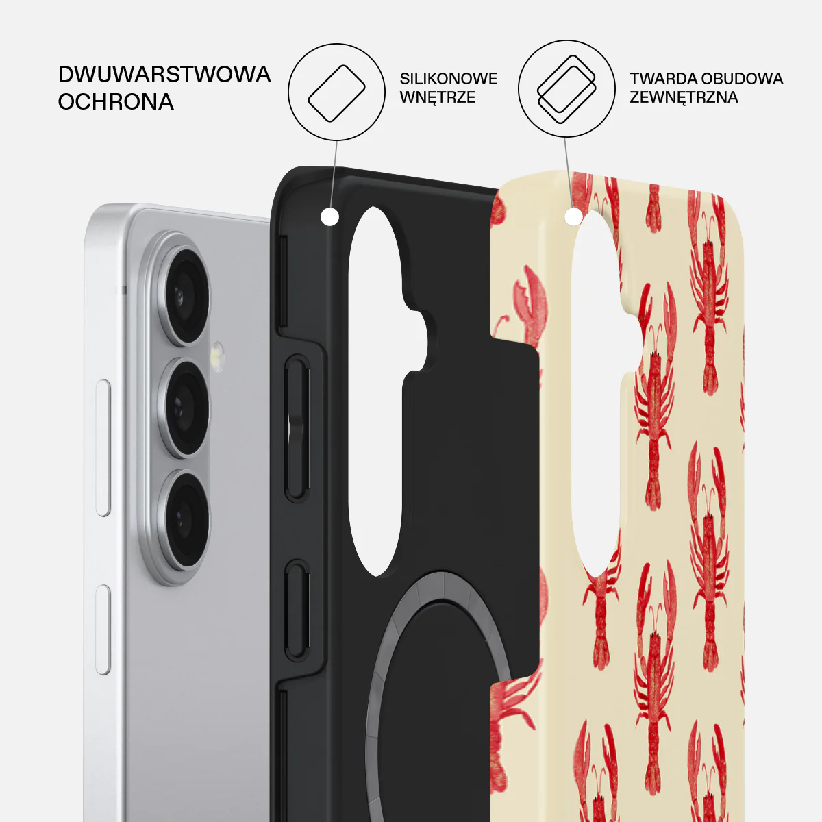 Chef's Kiss - Samsung Galaxy S26 Etui - Image 2