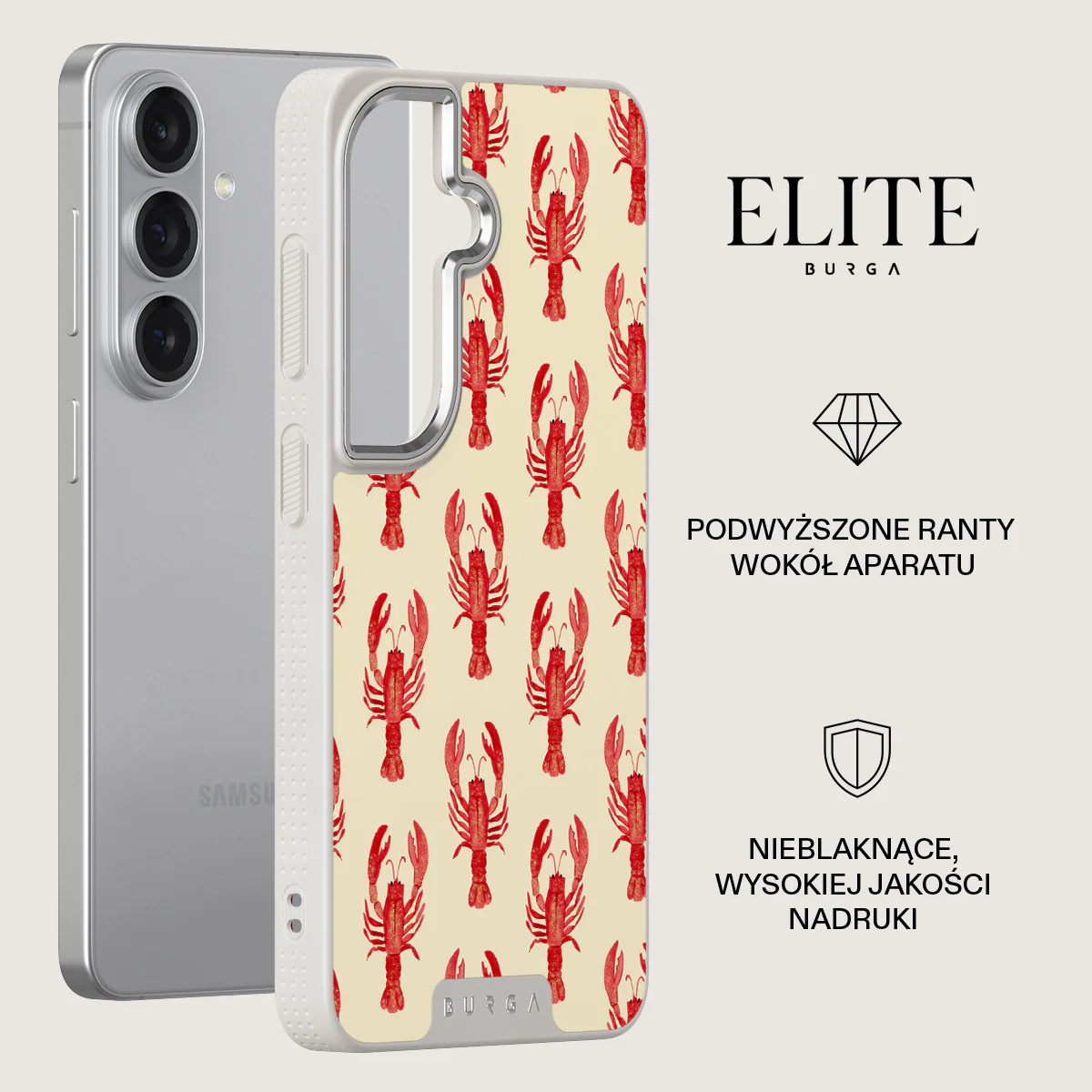 Chef's Kiss - Samsung Galaxy S26 Etui - Image 34