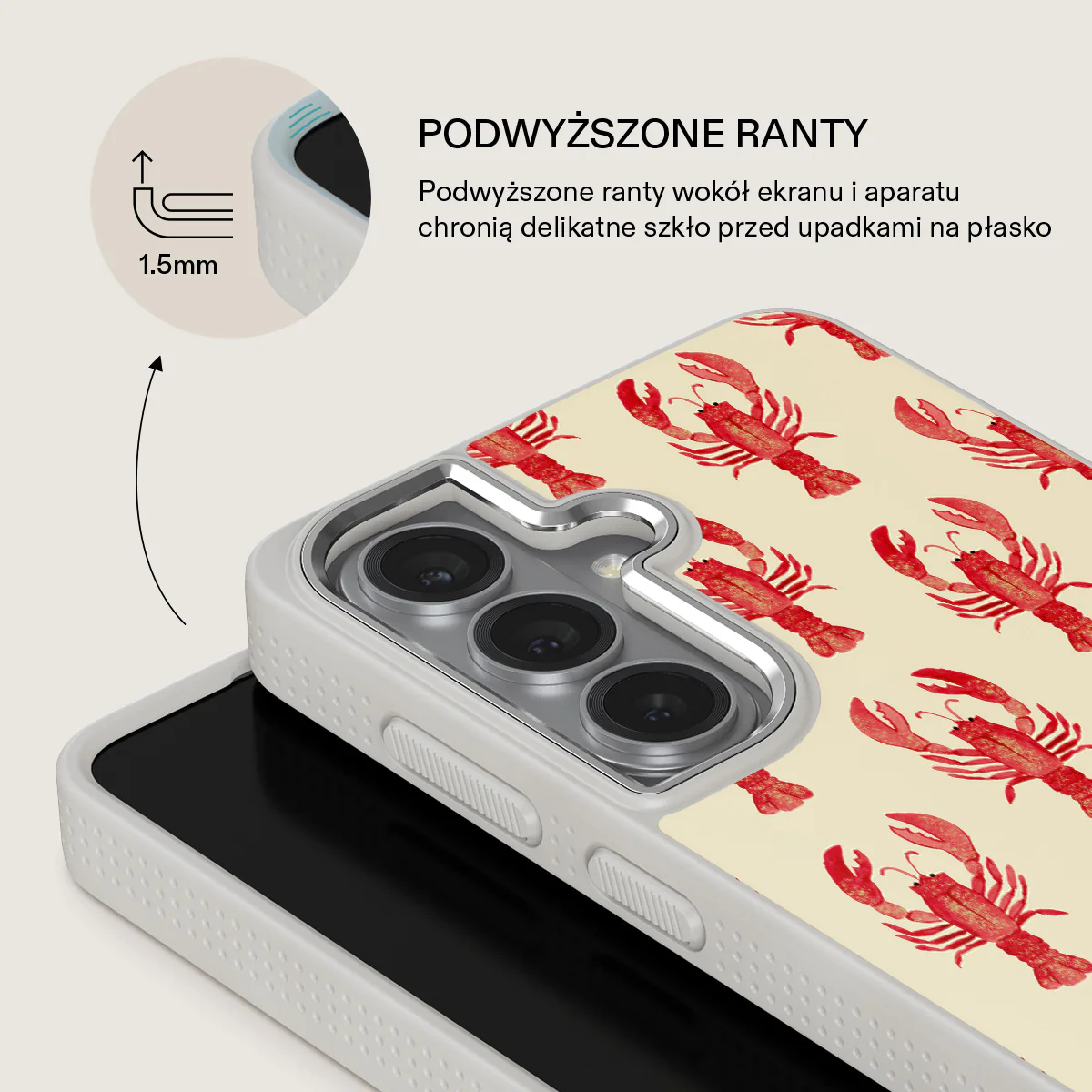 Chef's Kiss - Samsung Galaxy S26 Etui - Image 36