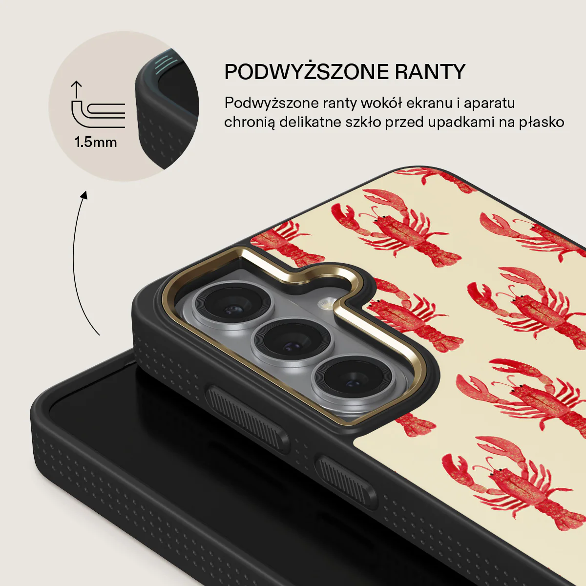 Chef's Kiss - Samsung Galaxy S26 Etui - Image 8