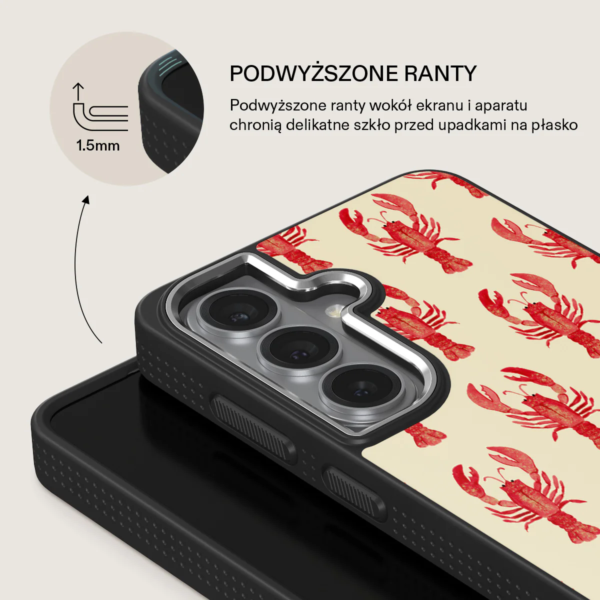 Chef's Kiss - Samsung Galaxy S26 Plus Etui - Image 22